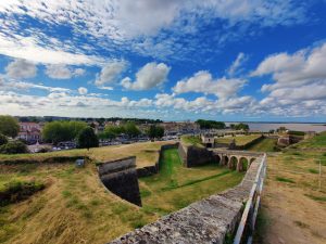 Blaye Citadelle Gironde