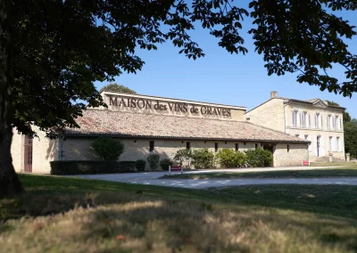 Maison des vins de Graves